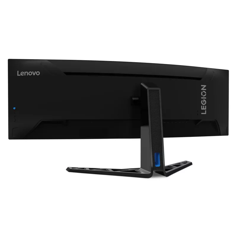 Monitor komputerowy Lenovo Legion R45w-30 113 cm (44,5 cala) 5120 x 1440 pikseli DQHD LED Czarny