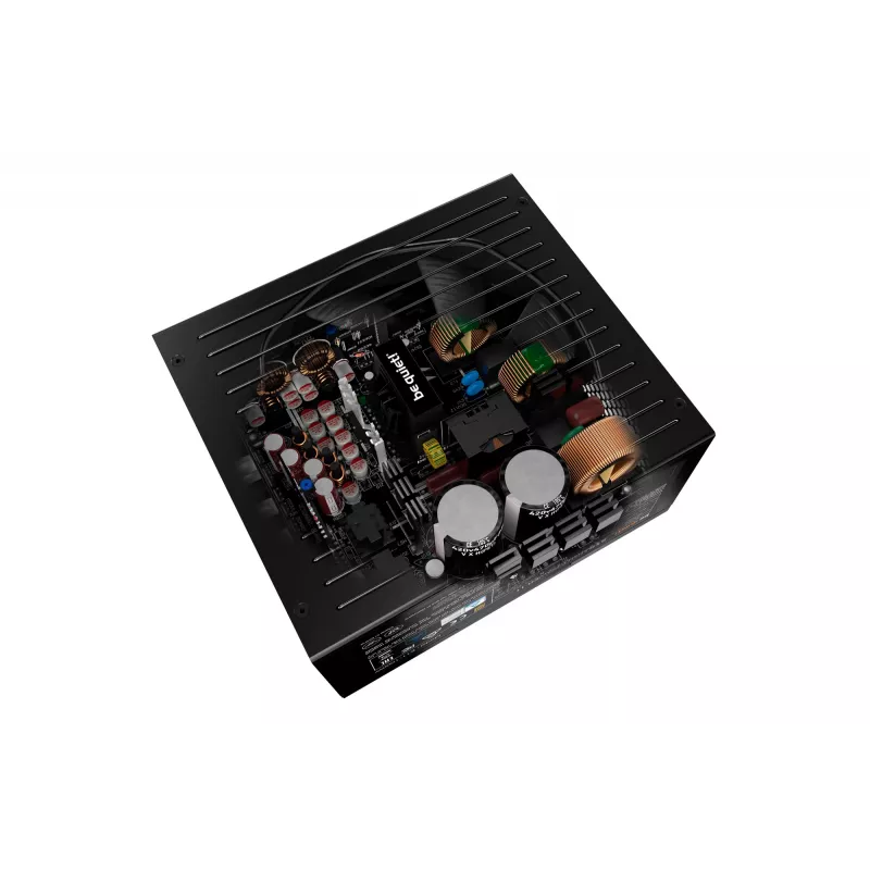 be quiet Straight Power 12 zasilacz 1200 W 20+4 pin ATX ATX Czarny