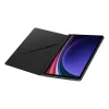 Samsung EF-BX710PBEGWW etui na tablet 27.9 cm (11 cali) Pokrowiec Czarny