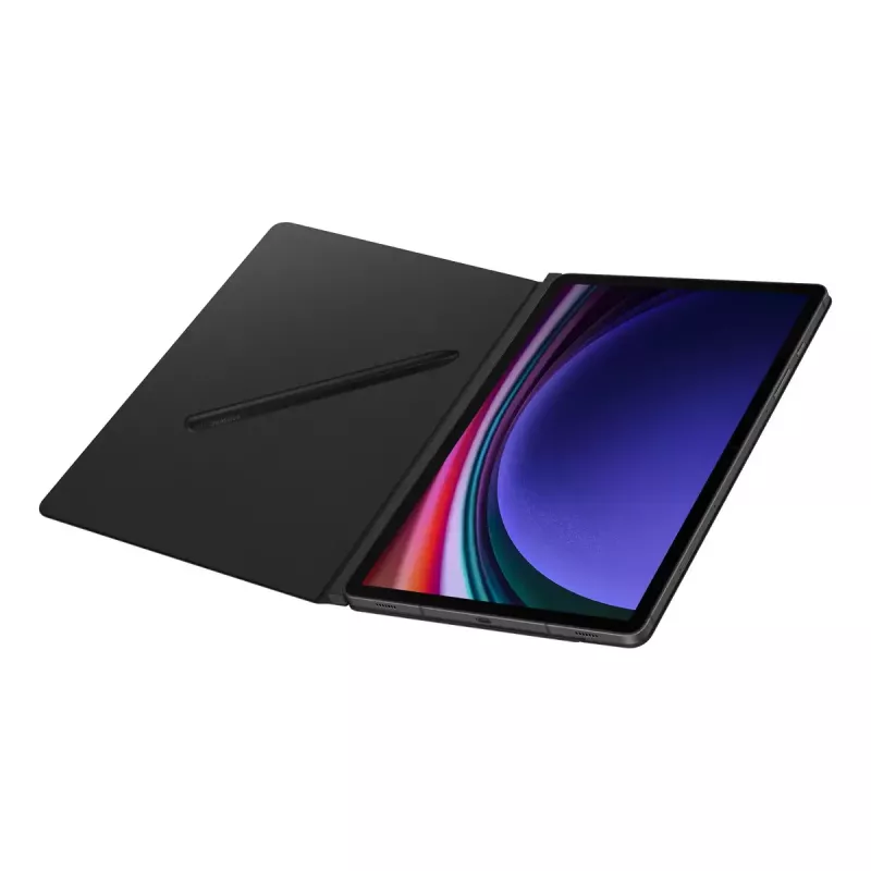 Samsung EF-BX710PBEGWW etui na tablet 27.9 cm (11 cali) Pokrowiec Czarny
