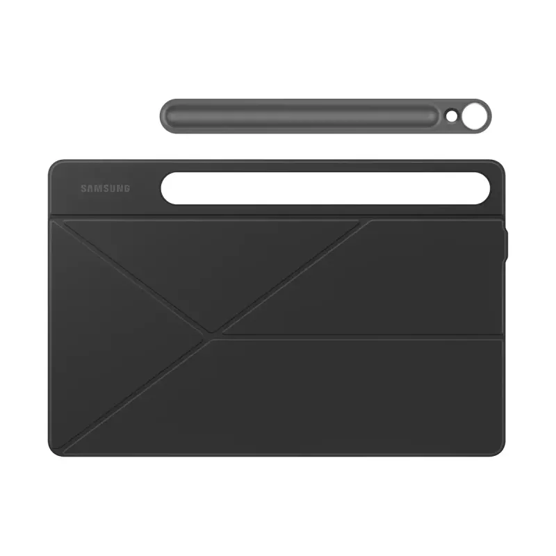 Samsung EF-BX710PBEGWW etui na tablet 27.9 cm (11 cali) Pokrowiec Czarny