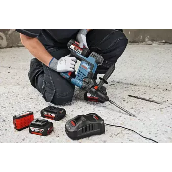 Bosch 1 600 A00 L1M akumulator przemysłowy litowo-jonowy (Li-Ion) 6000 mAh 36 V