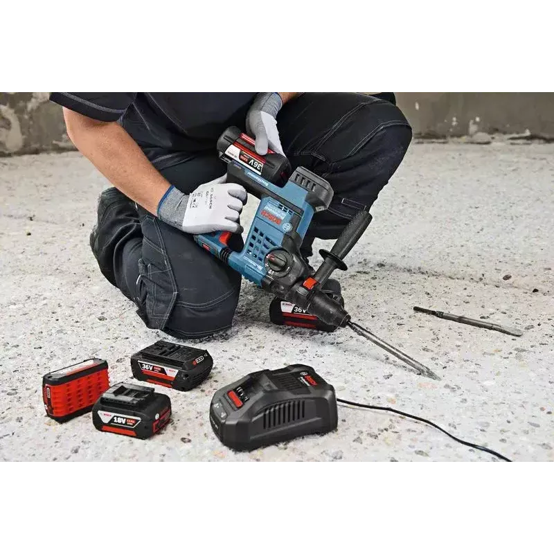 Bosch 1 600 A00 L1M akumulator przemysłowy litowo-jonowy (Li-Ion) 6000 mAh 36 V