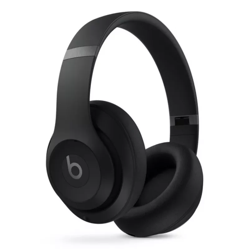 APPLE Beats Studio Pro Bezprzewodowe Słuchawki Nauszne - Czarny