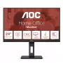 Monitor komputerowy AOC E3 24E3QAF 60,5 cm (23,8 cala) 1920 x 1080 pikseli Full HD LCD Czarny
