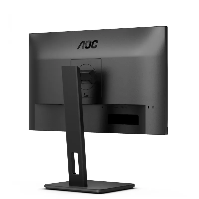 Monitor komputerowy AOC E3 24E3QAF 60,5 cm (23,8 cala) 1920 x 1080 pikseli Full HD LCD Czarny
