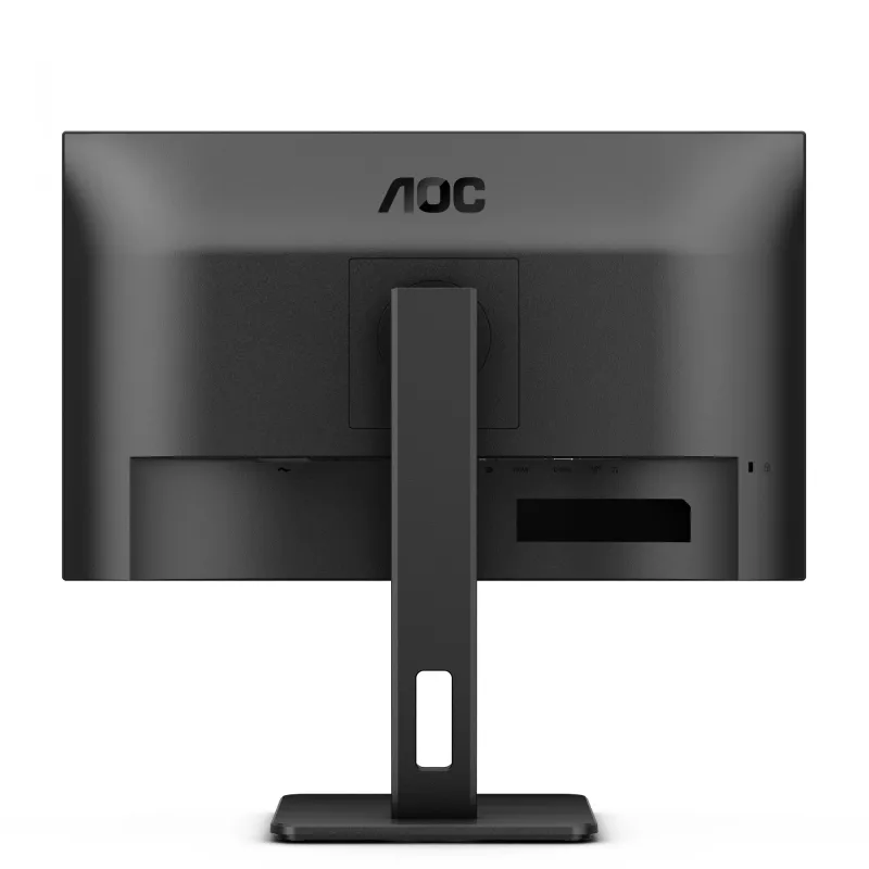 Monitor komputerowy AOC E3 24E3QAF 60,5 cm (23,8 cala) 1920 x 1080 pikseli Full HD LCD Czarny