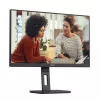 Monitor komputerowy AOC E3 24E3QAF 60,5 cm (23,8 cala) 1920 x 1080 pikseli Full HD LCD Czarny