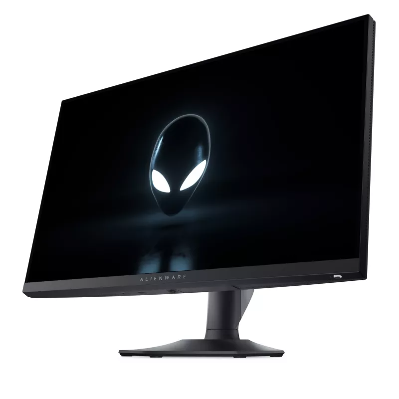 Monitor komputerowy Alienware AW2724HF 68,5 cm (27 cali) 1920 x 1080 pikseli Full HD LCD Czarny