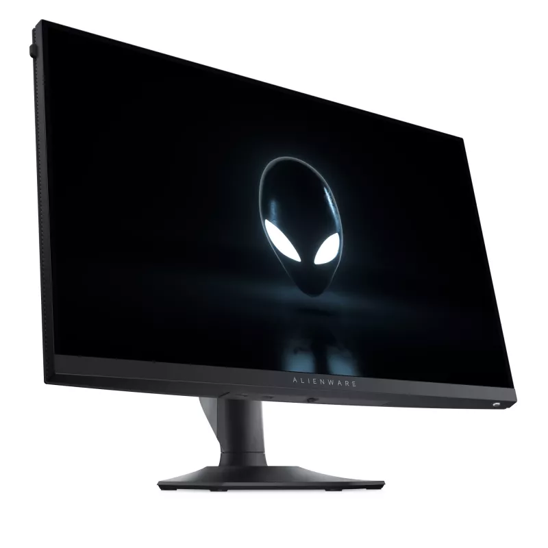 Monitor komputerowy Alienware AW2724HF 68,5 cm (27 cali) 1920 x 1080 pikseli Full HD LCD Czarny