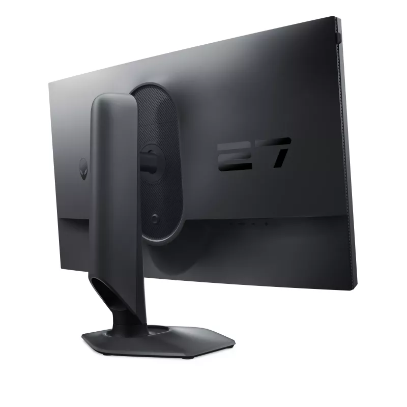 Monitor komputerowy Alienware AW2724HF 68,5 cm (27 cali) 1920 x 1080 pikseli Full HD LCD Czarny