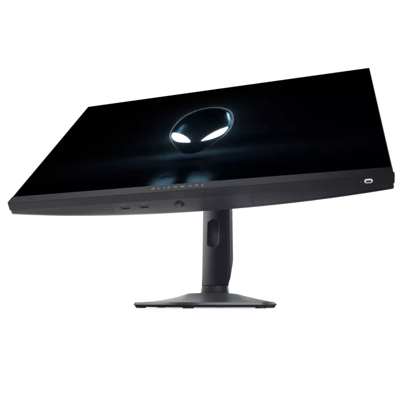 Monitor komputerowy Alienware AW2724HF 68,5 cm (27 cali) 1920 x 1080 pikseli Full HD LCD Czarny