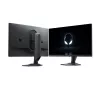 Monitor komputerowy Alienware AW2724HF 68,5 cm (27 cali) 1920 x 1080 pikseli Full HD LCD Czarny