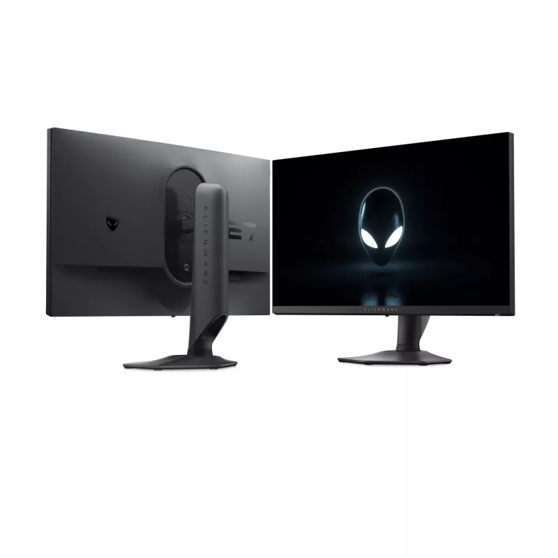 Monitor komputerowy Alienware AW2724HF 68,5 cm (27 cali) 1920 x 1080 pikseli Full HD LCD Czarny