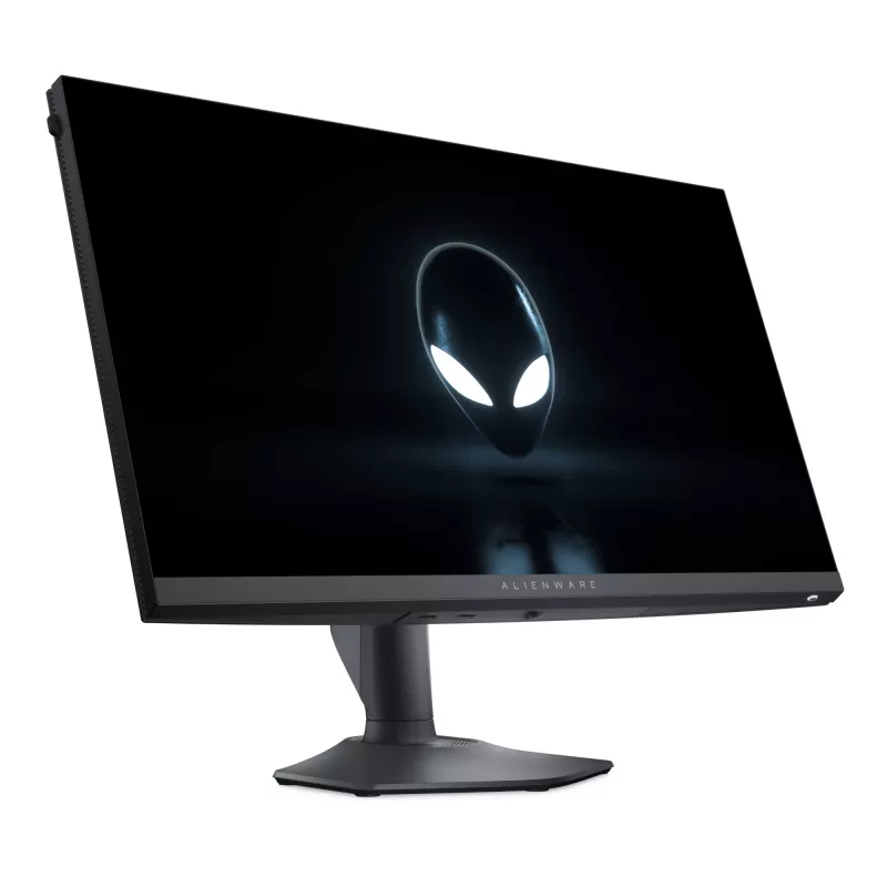 Monitor komputerowy Alienware AW2724HF 68,5 cm (27 cali) 1920 x 1080 pikseli Full HD LCD Czarny