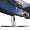 Monitor komputerowy DELL UltraSharp U3824DW 95,2 cm (37,5 cala) 3840 x 1600 pikseli Wide Quad HD+ LCD Czarny, Srebrny