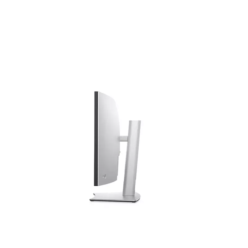 Monitor komputerowy DELL UltraSharp U3824DW 95,2 cm (37,5 cala) 3840 x 1600 pikseli Wide Quad HD+ LCD Czarny, Srebrny