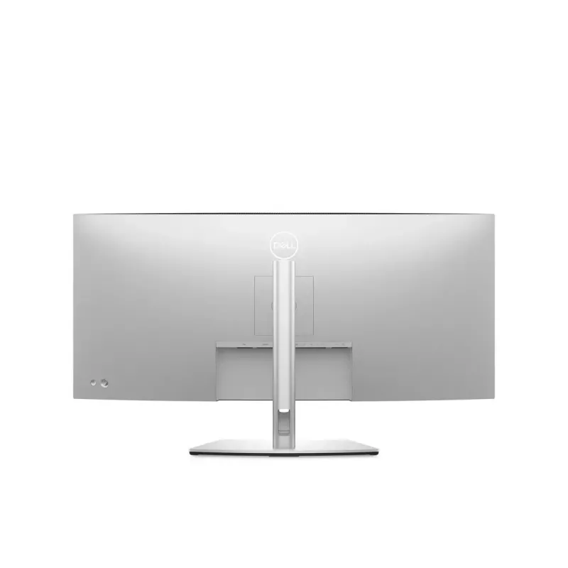 Monitor komputerowy DELL UltraSharp U3824DW 95,2 cm (37,5 cala) 3840 x 1600 pikseli Wide Quad HD+ LCD Czarny, Srebrny