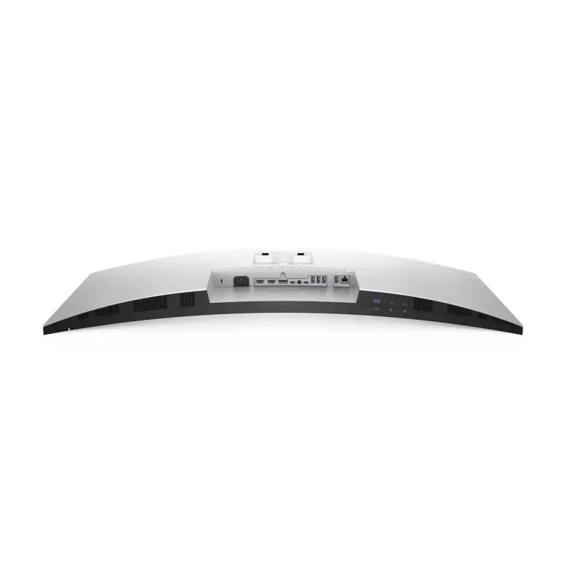 Monitor komputerowy DELL UltraSharp U3824DW 95,2 cm (37,5 cala) 3840 x 1600 pikseli Wide Quad HD+ LCD Czarny, Srebrny