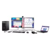 Monitor komputerowy DELL UltraSharp U3824DW 95,2 cm (37,5 cala) 3840 x 1600 pikseli Wide Quad HD+ LCD Czarny, Srebrny