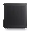 Obudowa PC Jonsbo C6 Czarna ITX, micro ATX