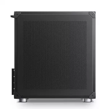 Obudowa PC Jonsbo C6 Czarna ITX, micro ATX