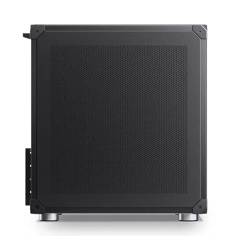 Obudowa PC Jonsbo C6 Czarna ITX, micro ATX