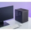 Obudowa PC Jonsbo C6 Czarna ITX, micro ATX
