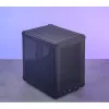 Obudowa PC Jonsbo C6 Czarna ITX, micro ATX