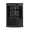 Obudowa PC Jonsbo C6 Czarna ITX, micro ATX