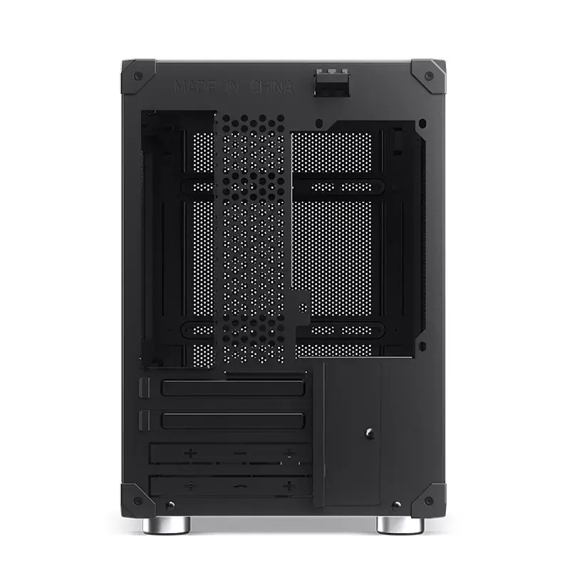 Obudowa PC Jonsbo C6 Czarna ITX, micro ATX