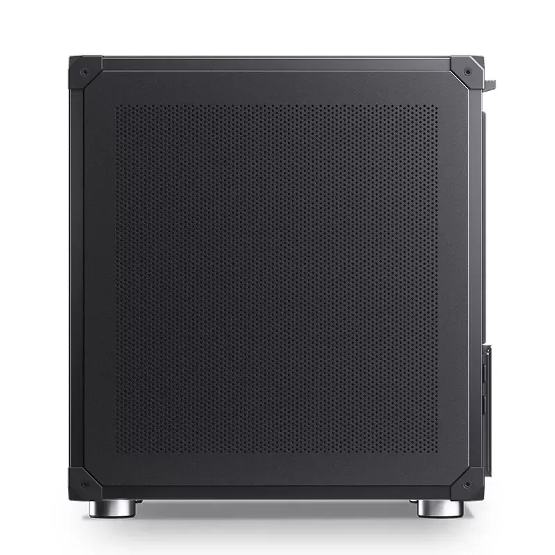 Obudowa PC Jonsbo C6 Czarna ITX, micro ATX