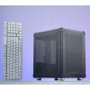 Obudowa PC Jonsbo C6 Czarna ITX, micro ATX
