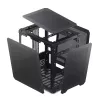 Obudowa PC Jonsbo C6 Czarna ITX, micro ATX