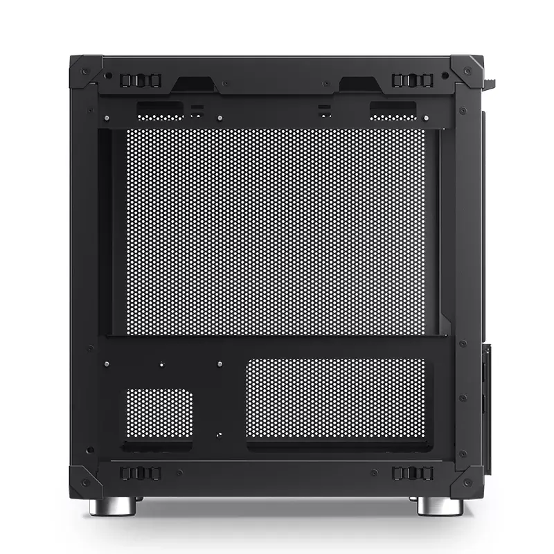 Obudowa PC Jonsbo C6 Czarna ITX, micro ATX