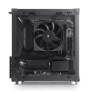 Obudowa PC Jonsbo C6 Czarna ITX, micro ATX
