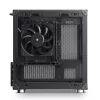 Obudowa PC Jonsbo C6 Czarna ITX, micro ATX