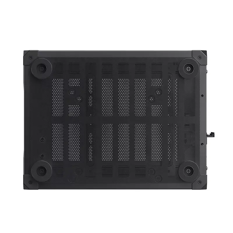 Obudowa PC Jonsbo C6 Czarna ITX, micro ATX