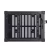 Obudowa PC Jonsbo C6 Czarna ITX, micro ATX