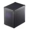 Obudowa PC Jonsbo C6 Czarna ITX, micro ATX