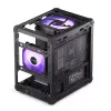 Obudowa PC Jonsbo C6 Czarna ITX, micro ATX