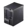 Obudowa PC Jonsbo C6 Czarna ITX, micro ATX