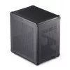 Obudowa PC Jonsbo C6 Czarna ITX, micro ATX