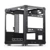 Obudowa PC Jonsbo C6 Czarna ITX, micro ATX