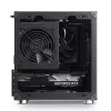 Obudowa PC Jonsbo C6 Czarna ITX, micro ATX