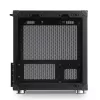 Obudowa PC Jonsbo C6 Czarna ITX, micro ATX