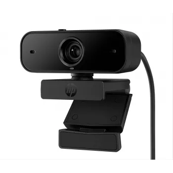 Kamera internetowa HP 430 FHD, 2 MP, 1920 x 1080 pikseli, Full HD, 60 kl./s, 85°, do domu