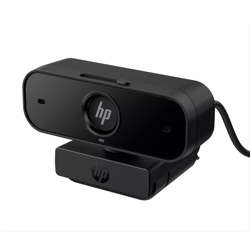 Kamera internetowa HP 430 FHD, 2 MP, 1920 x 1080 pikseli, Full HD, 60 kl./s, 85°, do domu