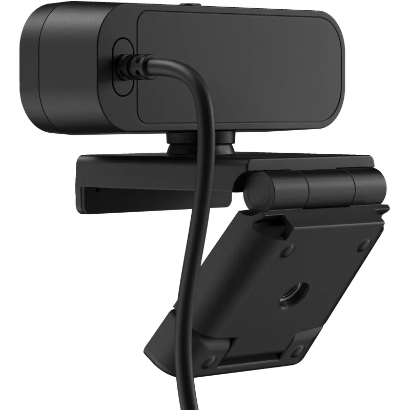 Kamera internetowa HP 430 FHD, 2 MP, 1920 x 1080 pikseli, Full HD, 60 kl./s, 85°, do domu