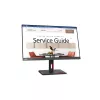 Monitor komputerowy Lenovo ThinkVision S24i-30 60,5 cm (23,8 cala) 1920 x 1080 pikseli Full HD LED Czarny